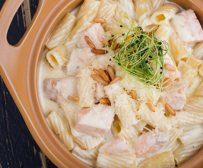 Dining Specials: Your Guide to Italian Cuisine