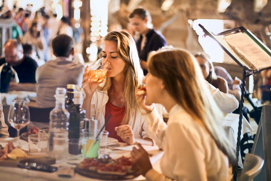 Foodie Alerts: Unmissable Dining Deals Italy